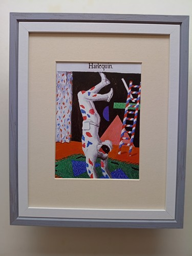 David hockney abstract - abstract, print