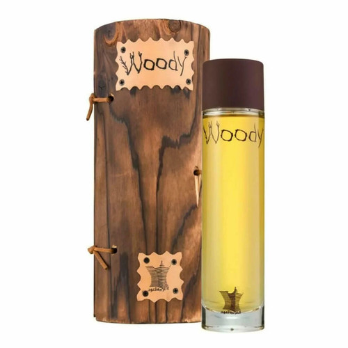 Arabian oud woody - oud, edp