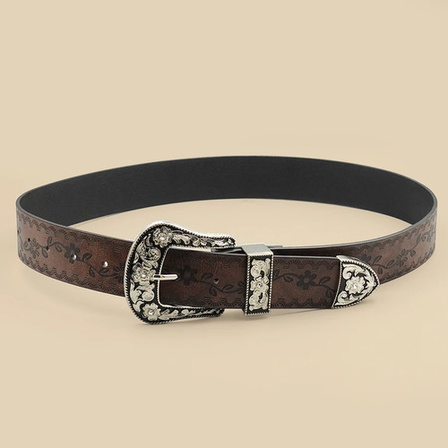 Vintage western belt cowboy - vintage,