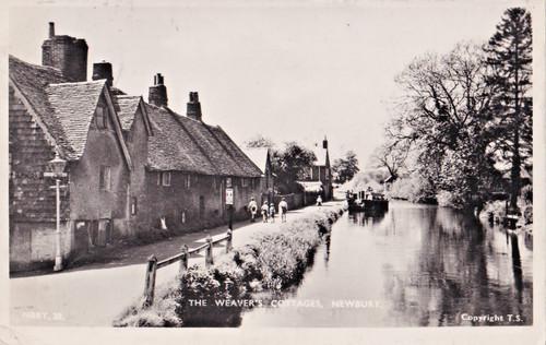 Ghl 1954 postcard - ghl, postcard,