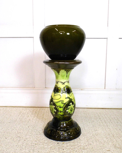 Antique art nouveau bretby - antique,