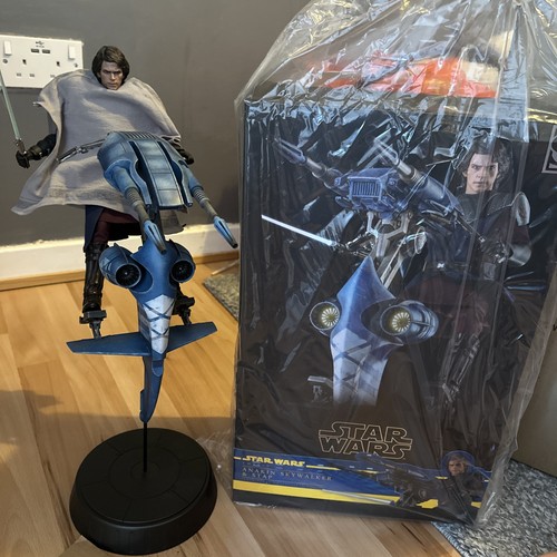 Hot toys star wars clone - toys,