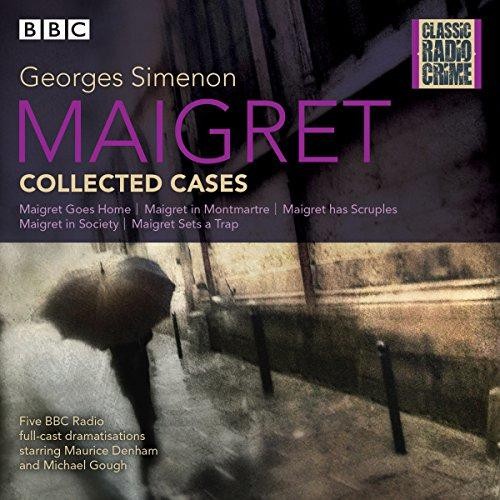 Maigret collected cases - collected,