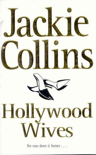 Hollywood wives - (paperback),