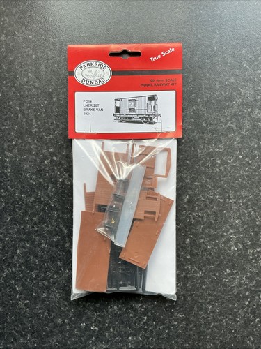 Parkside dundas gauge 4mm - dundas, oo