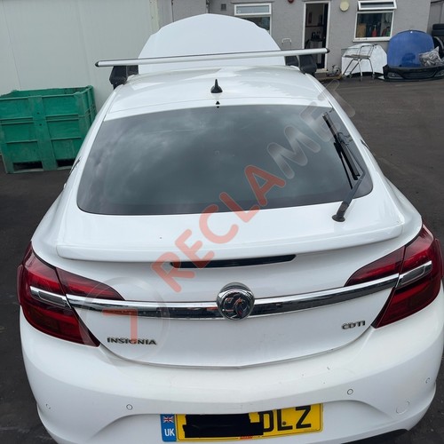 Vauxhall insignia sri nav cdti - vauxhall,