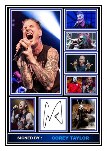 Corey taylor slipknot - corey,