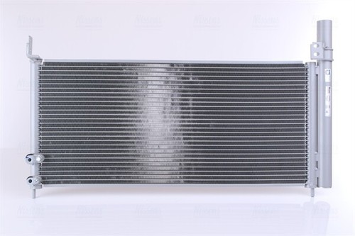 Condenser air conditioning - air,