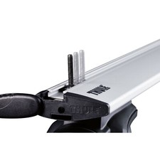 Thule track load carrier - thule, bar
