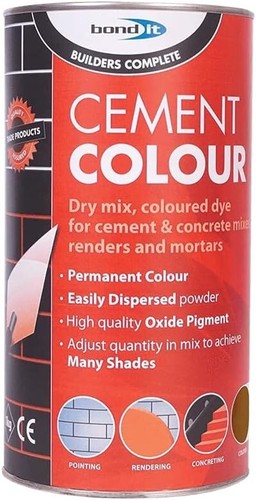 1kg cement colour - 1kg,