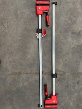 2 X BESSEY GERMANY  KRE100-2K SLIGHT MARKS ON HANDLE  £225.41 LIST