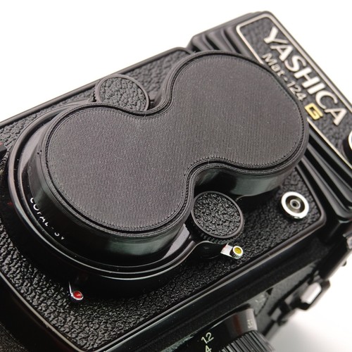 Snap off lens cap - bay, tlr