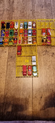 Matchbox corgi car - matchbox,