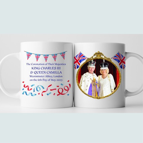 Coronation king charles iii - of,