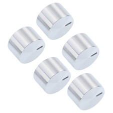  5 Pcs  Cooker Knobs Hob Gas