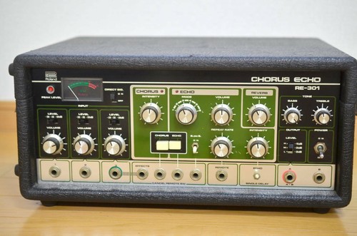Roland space echo 301 - roland,