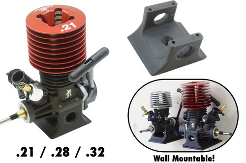 Nitro engine display stand - nitro,
