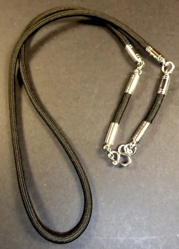 Thai black cord necklace for - cord,