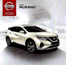 2020 NISSAN MURANO