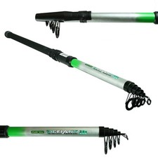 12ft telescopic travel - telescopic, fishing