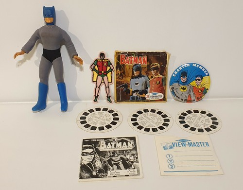 Batman vintage - batman, :