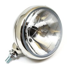 Classic Car Pair 7" Stainless