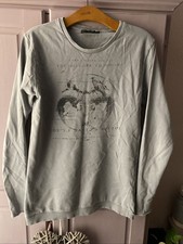 Judas Sinned Men’s Lightweight Sweatshirt S