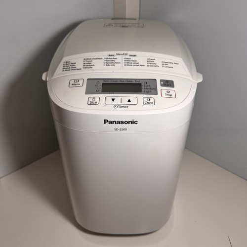 Panasonic 2500 automatic - panasonic,