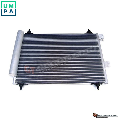 Condenser air conditioning - air,