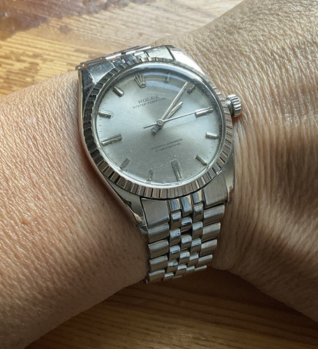 Rolex rare 1961 ref - 1961, 1018