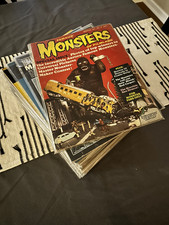 Monster Magazines Ranging