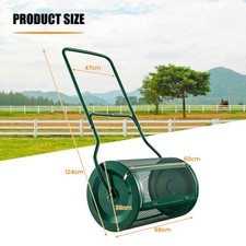 27inch Compost Spreader Peat