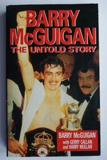 Barry McGuigan: The Untold Story, Mullan, Harry