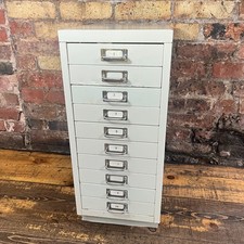 Steel / Metal MutliDrawer / 10