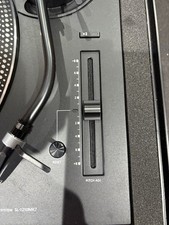Pair of Technics SL-1210 MK7 High Performance DJ Turntable - Black