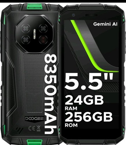 Doogee fire ultra rugged - ultra,