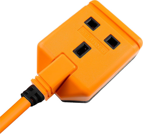 Masterplug one socket single - one,