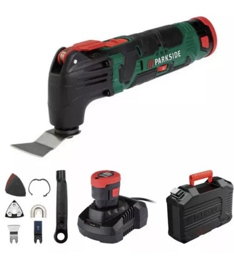 Parkside 12v cordless multi - parkside,