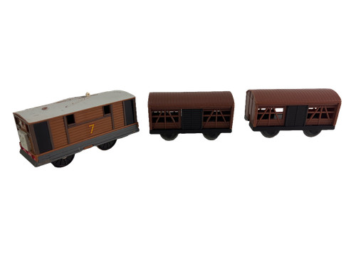 Thomas friends trackmaster - thomas, &