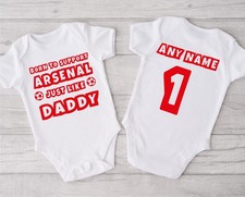 Born To Support Arsenal just