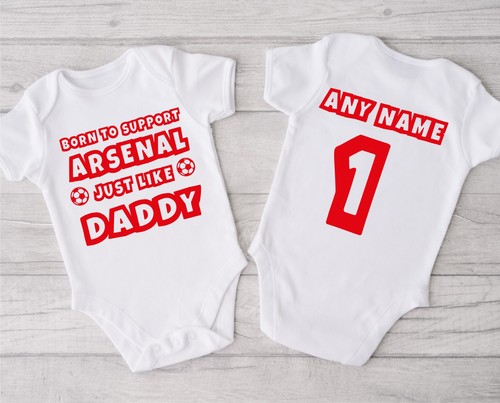 Born support arsenal just - born,