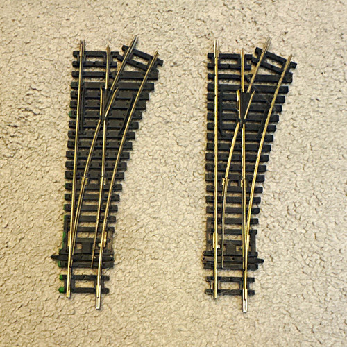 Hornby gauge right - oo,