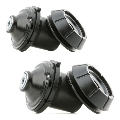 Strut top mounts bearings - top,
