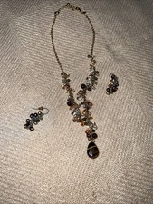 Avon Vintage Earthy Tone Beads