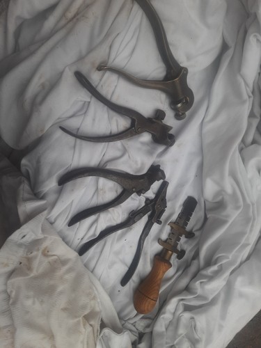 Saw setting tools garanto - tools,
