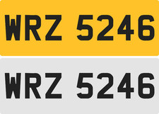 WRZ 5246 DATELESS CHERISHED