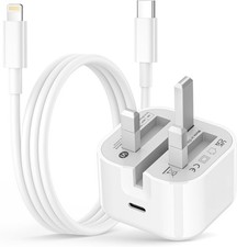 iPhone 14 13 Charger Plug and