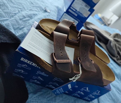 Birkenstock arizona mens - birkenstock, bs