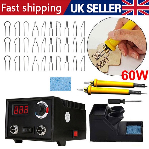 60w multifunction wood burning - 60w,