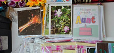 Job lot of greeting cards over